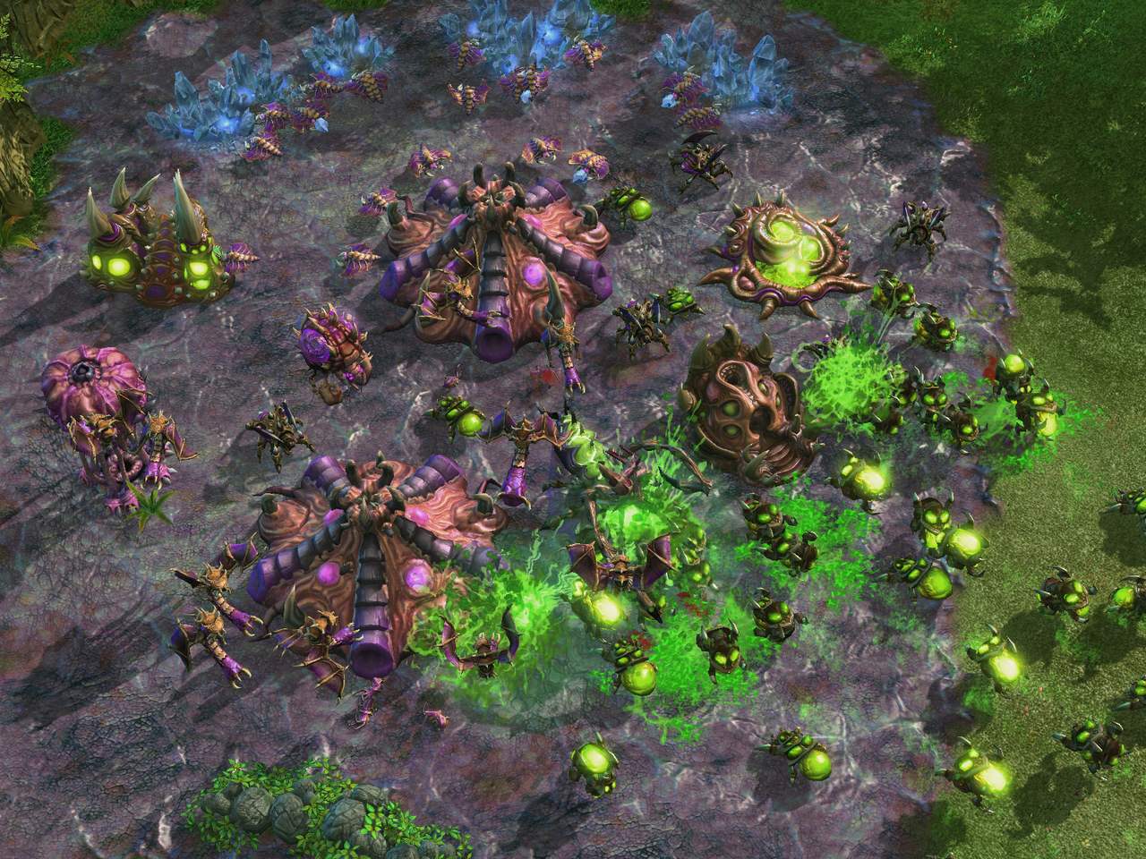 StarCraft II: Wings of Liberty